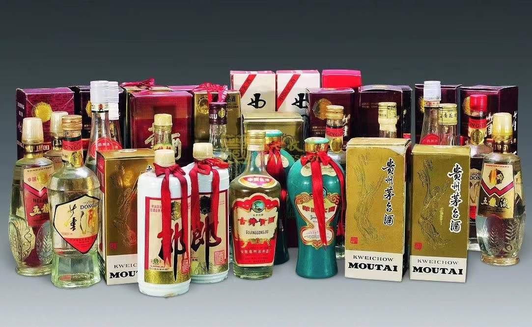 东城街道名酒回收